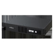UPS nJoy Code 1000, 1000VA/600W, Frecventa: 50/60 Hz, Conectori: Intrare 1 x IEC-320 C14, Iesire 8 x IEC-320 C13, Port de comunicare: USB, Ecran LCD, AVR.