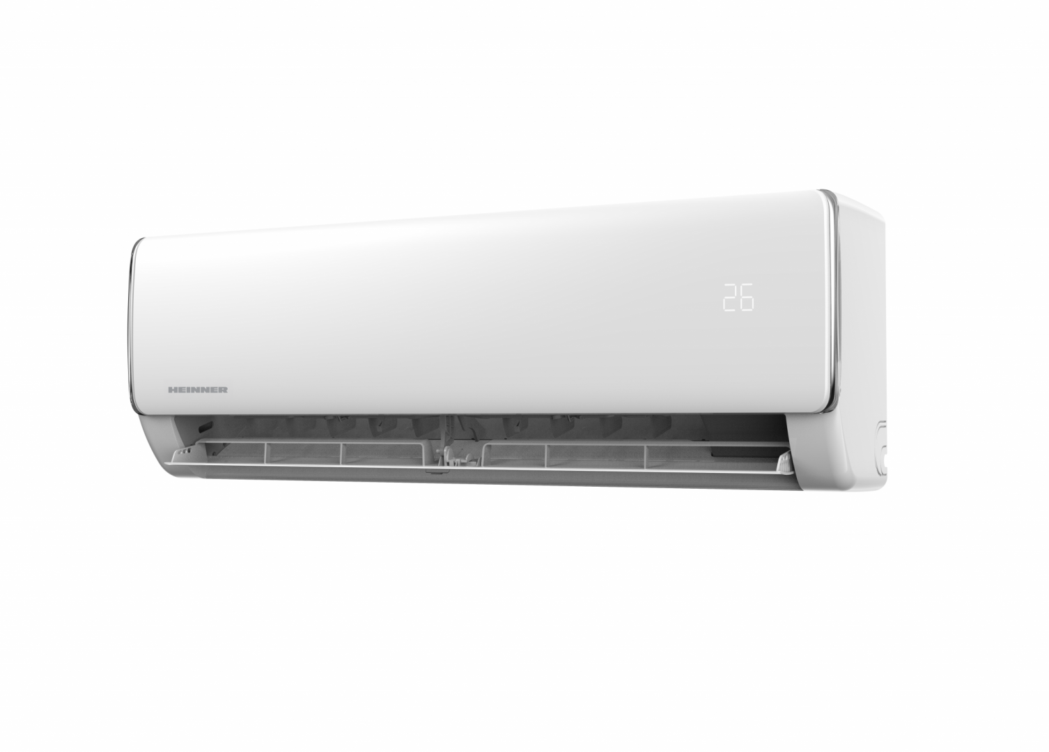 APARAT DE AER CONDITIONAT HEINNER CRYSTAL PLUS HAC-CRP12WH++