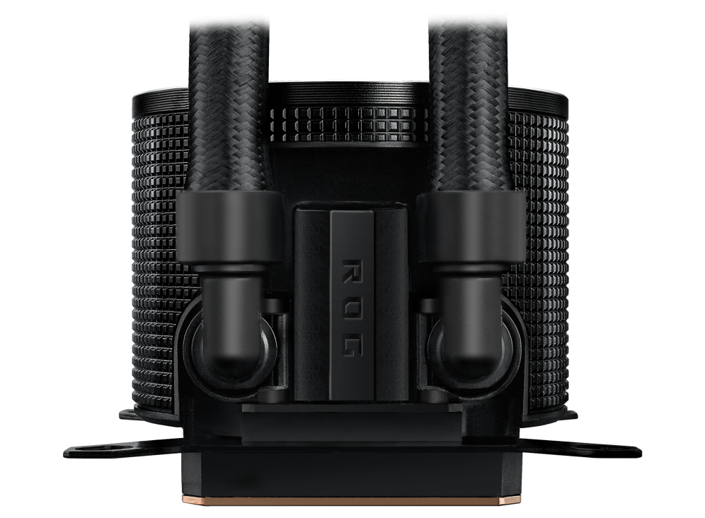 Cooler Procesor ASUS ROG RYUO III 240 ARGB NEGRU