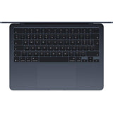 MacBook Air 13.6" Retina/Apple M4 (CPU 10-core, GPU 10-core, NeuralEngine 16-core)/16GB/ 1TB - Midnight - INT KB (2025) 35W USB‑C  ( cto from  MW133RO/A)