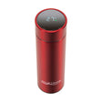 TERMOS INOX 450 ML, CU INDICATOR LED PENTRU TEMPERATURA, ROSU, ART OF DINNING BY HEINNER