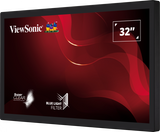 Monitor ViewSonic 32" TD3207