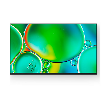 Televizor Sony BRAVIA 2 II LED 50S25M2, 126 cm, Smart Google TV, 4K Ultra HD, Clasa E (Model 2026)