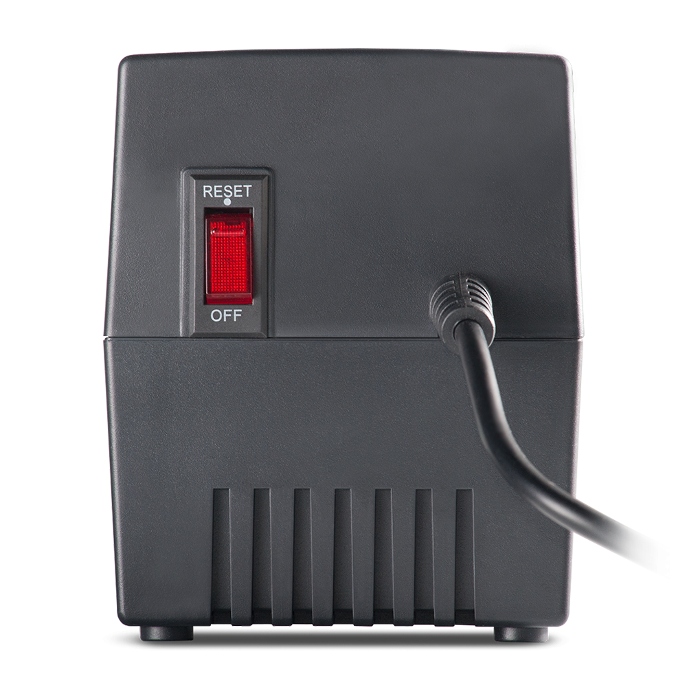 AVR nJoy Paladin 1000, 1000VA/500W, 3 Prize Schuko, Protectie la Supra si Sub Voltaje