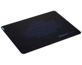 Lenovo Mouse pad IdeaPad Gaming M, material: Textil cu baza cauciucata, dimensiuni: 360 x 275 x 2 mm, culoare: Negru - Albastru, greutate: 121 g