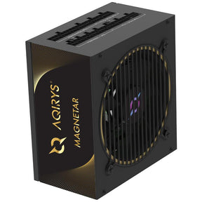 Sursa AQIRYS MAGNETAR 750W 80 PLUS GOLD, ATX, Active PFC, Full modulara, protectii OOP, UVP, OVP, SCP, NLO, SIP, OCP, OTP
