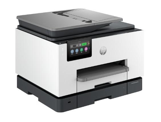 Multifunctional inkjet HP OfficeJet Pro 9130b, format A4, Color, Duplex, USB + LAN + Wi-Fi