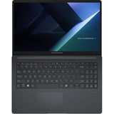 Laptop Business ASUS ExpertBook B1 B1503CVA, cu procesor Intel Core i5 13420H, 15.6'' IPS, 16 GB DDR5, 512 GB, Intel UHD Graphics, Fara OS, 0