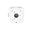 Milesight Junction Box A63, protejeaza componentele electrice, compatibilitate:  (AI Weather-proof) Mini Bullet,(AI) Motorized Bullet, dimensiuni: 134*126*40mm, greutate: 620g
