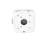 Milesight Junction Box A63, protejeaza componentele electrice, compatibilitate:  (AI Weather-proof) Mini Bullet,(AI) Motorized Bullet, dimensiuni: 134*126*40mm, greutate: 620g