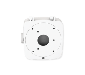 Milesight Junction Box A63, protejeaza componentele electrice, compatibilitate:  (AI Weather-proof) Mini Bullet,(AI) Motorized Bullet, dimensiuni: 134*126*40mm, greutate: 620g