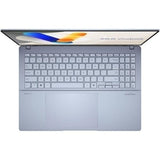 Notebook Consumer ASUS Vivobook S16 OLED, cu procesor Intel Core Ultra 7 255H, 16'' OLED, 16 GB LPDDR5x, 1 TB SSD, Intel Arc 140T, Windows 11 Pro
