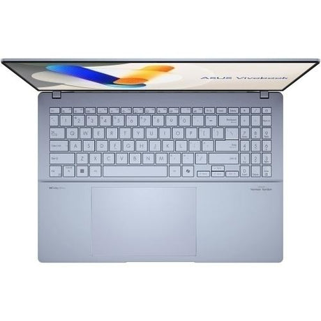 Notebook Consumer ASUS Vivobook S16 OLED, cu procesor Intel Core Ultra 7 255H, 16'' OLED, 16 GB LPDDR5x, 1 TB SSD, Intel Arc 140T, Windows 11 Pro