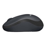 Mouse Logitech M220, silent, charcoal