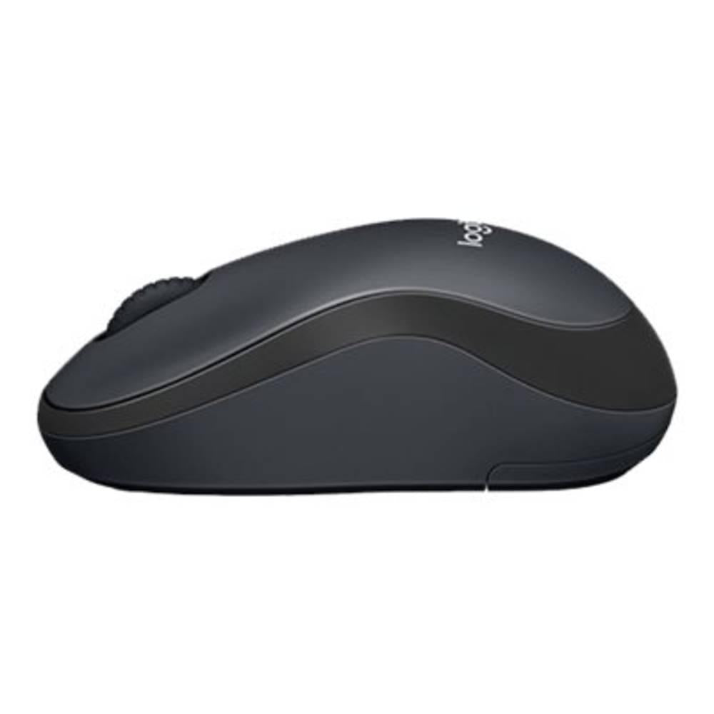 Mouse Logitech M220, silent, charcoal