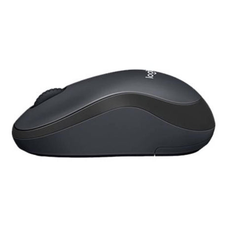 Mouse Logitech M220, silent, charcoal