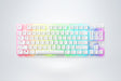KB RAZER DEATHSTALKER V2 PRO TKL (RED SWITCH) - WHITE - US Layout