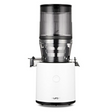 Storcator de fructe si legume H320N, Hurom, 150 W, 1 L, Alb mat