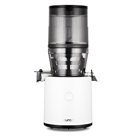 Storcator de fructe si legume H320N, Hurom, 150 W, 1 L, Alb mat