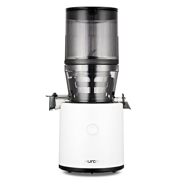 Storcator de fructe si legume H320N, Hurom, 150 W, 1 L, Alb mat