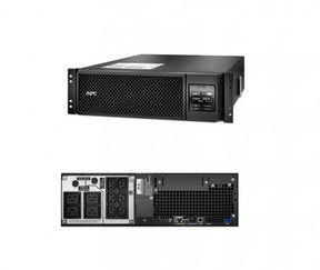 UPS APC Smart-UPS SRT5KRMXLI, 4500W, LCD, USB, Rackmount 3U