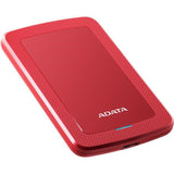 HDD Extern Adata, 2TB, HV300, 2.5", USB 3.1, rosu
