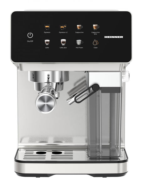 ESPRESSOR DIGITAL HEINNER CREAMYBLEND HEM-LK20DMLK