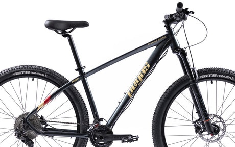 Bicicleta MTB Pegas DRUMET PRO M 29'' GRI CARBON
