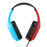 Casti cu fir GXT 416S Zirox Nintendo Switch, cu microfon, interfata 3.5mm, frecventa raspuns 20 Hz - 20.000 Hz, sensibilitate 90 dB, multicolor