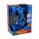 MASINA OFF-ROAD CU LUMINI SI SUNETE, MOMKI, MIX
