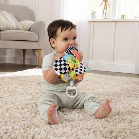 JUCARIE PENTRU BEBELUSI, ALBINUTA BUZZY, LAMAZE