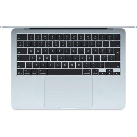 MacBook Air 13.6" Retina/Apple M5 (CPU 10-core, GPU 10-core, NeuralEngine16-core)/16GB/512GB - Sky Blue - US English KB (No Adapter)  - 2026 (CTO from MDHH4RO/A)