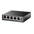 Switch TP-Link TL-SG105MPE, Gigabit, 5 porturi, PoE