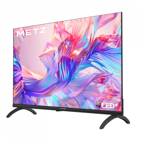 Televizor Coocaa QLED 32CGQH40Z, 80 cm, HD, Smart TV