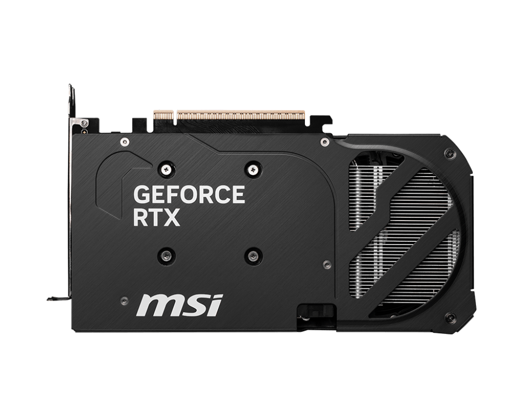 Placa Video MSI GEFORCE RTX 5060 TI SHADOW 2X OC PLUS 16GB GDDR7 128 bit, PCIE 5.0, 1x HDMI 3x DP
