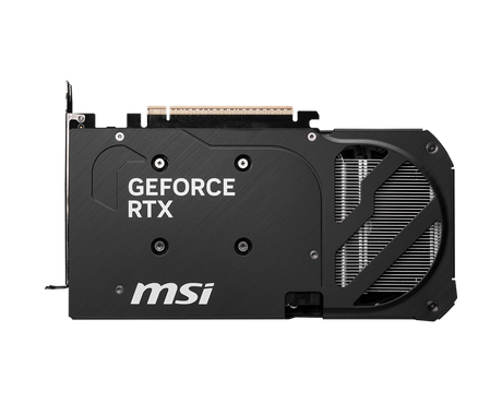 Placa Video MSI GEFORCE RTX 5060 TI SHADOW 2X OC PLUS 16GB GDDR7 128 bit, PCIE 5.0, 1x HDMI 3x DP