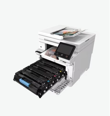 Multifunctional laser Canon i-SENSYS MF667Cdw, format A4, Color, Duplex, USB + LAN + Wi-Fi