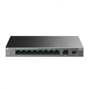 Switch TP-LINK LS1210GP, Gigabit, 9, PoE