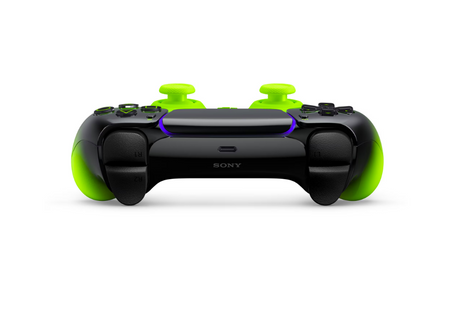 Sony PS5 Dualsense Controller Remix Green