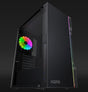 Carcasa AQYRIS ELECTRA Mid Tower ARGB NEGRU