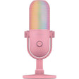 Microfon Razer Seiren V3 Mini Chroma RGB USB, frecventa raspuns 20 Hz - 20000 Hz, sensibilitate 110 dB (THD > 1% at 1 kHz), negru