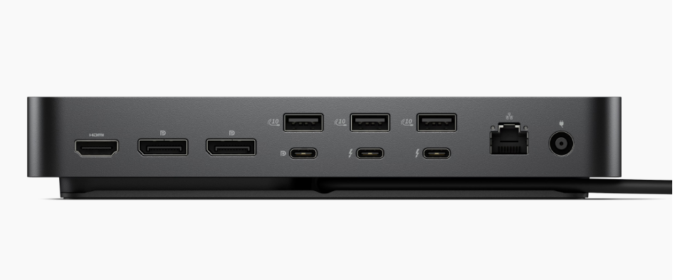 DELL PRO THUNDERBOLT 4SMART DOCK SD25TB4 Connectivity Technology: Wired