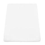 CEARCEAF PAT CU ELASTIC 160X200 CM ALB