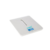 Cantar digital corporal 2in1 pentru bebe si mama, U-Grow, Display LED, Auto off, Functie Tara, 100kg, Alb