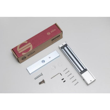 ELECTROMAGNET APLICABIL 280KGF, CU LED