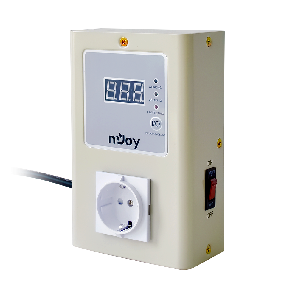 AVR nJoy Royer 16A  Faze Monofazat / trifazat Amperaj maxim 16A