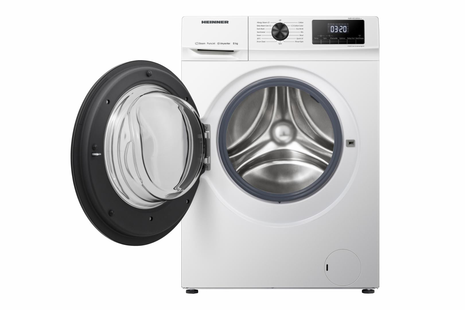 MASINA DE SPALAT HEINNER HWM-H8014INVA+++