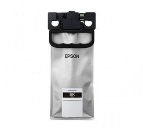 Cartus cerneala Epson Black, XL, capacitate 10k pagini, pentru Epson WorkForce Pro WF-C529R, WorkForce Pro WF-C579R.