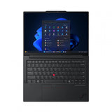 Notebook Business Lenovo ThinkPad E14 Gen 7, cu procesor Intel Core Ultra 5 225U, 14'' IPS, 8 GB DDR5, 256 GB SSD, Intel Graphics, Fr OS
