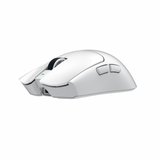 Mouse wireless Razer Viper V4 Pro, Razer™ Focus Pro 50K Optical Sensor Gen-3, durata de viata baterie pana la 180 ore, switch Razer™ Optical Mouse Switches Gen-4, alb